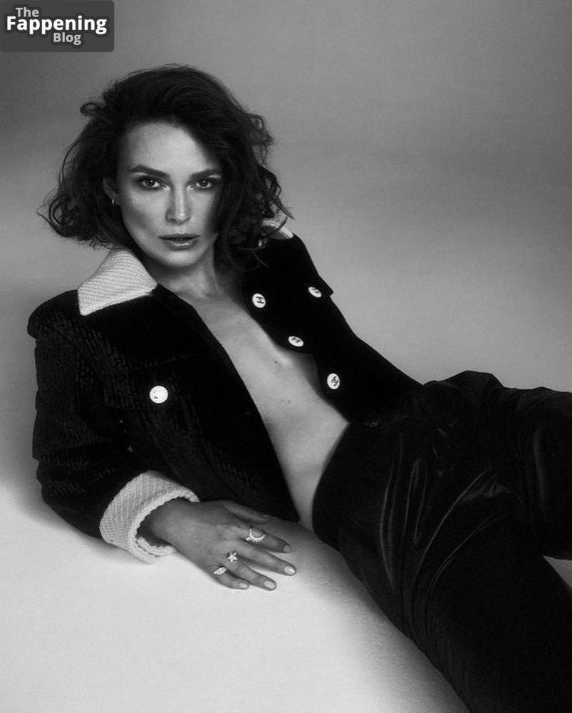 Keira Knightley Nude & Sexy Mix (8 Photos) - #4