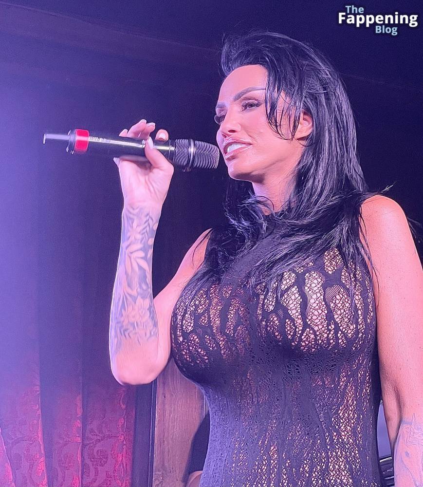 Katie Price Performs on Stage For Her Manchester Pride (50 Photos) - #14