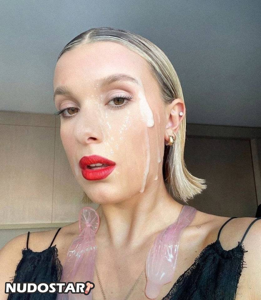 Millie Bobby Brown Instagram Leaks (10 Photos 2B 3 Videos) - #8