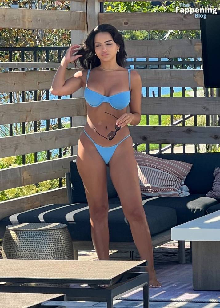 Lisa Ramos Shows Off Her Sexy Bikini Body (16 Photos) - #3