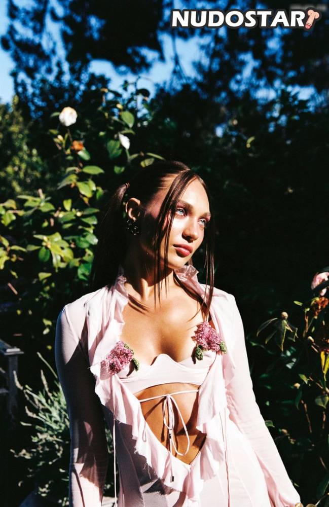 Maddie Ziegler Instagram Leaks - #10