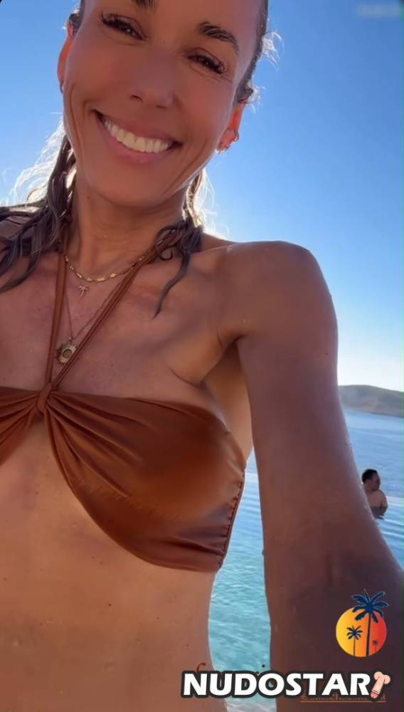 Annemarie Carpendale Instagram Leaks - #19