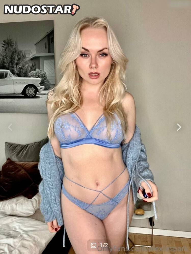 Alexia Spark OnlyFans Leaks - #18