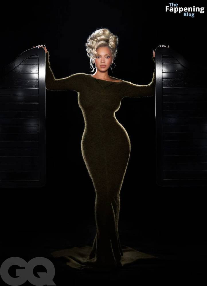 Beyoncé Sexy – GQ October 2024 Issue (10 Photos) - #4