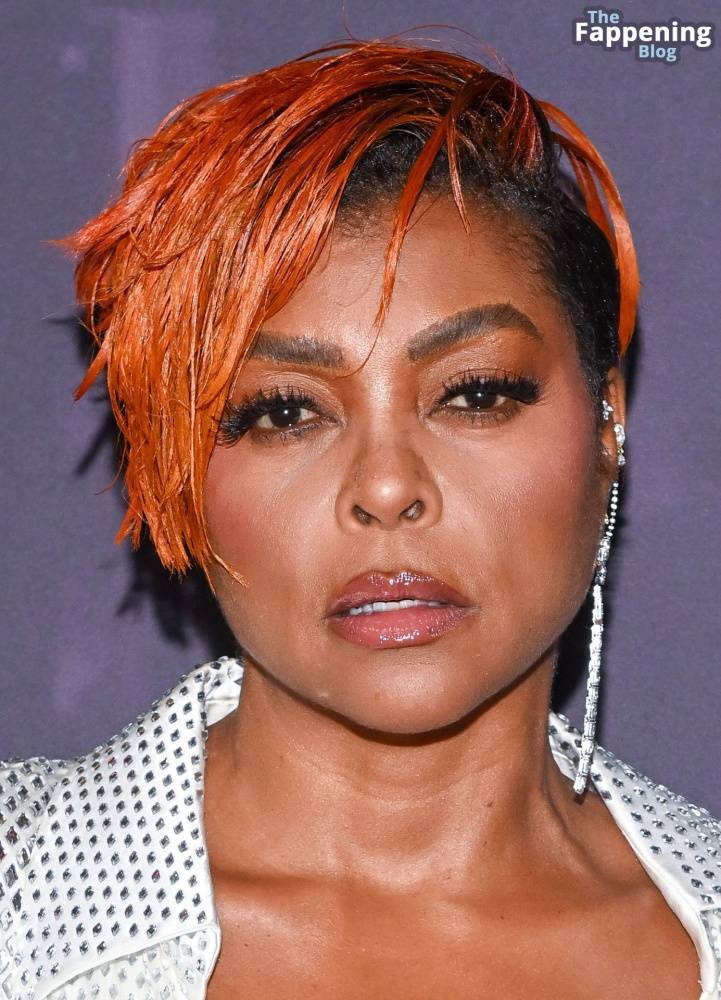 Taraji P. Henson Displays Her Sexy Boobs at the ‘Fight Night: The Million Dollar Heist’ Premiere (55 Photos) - #28