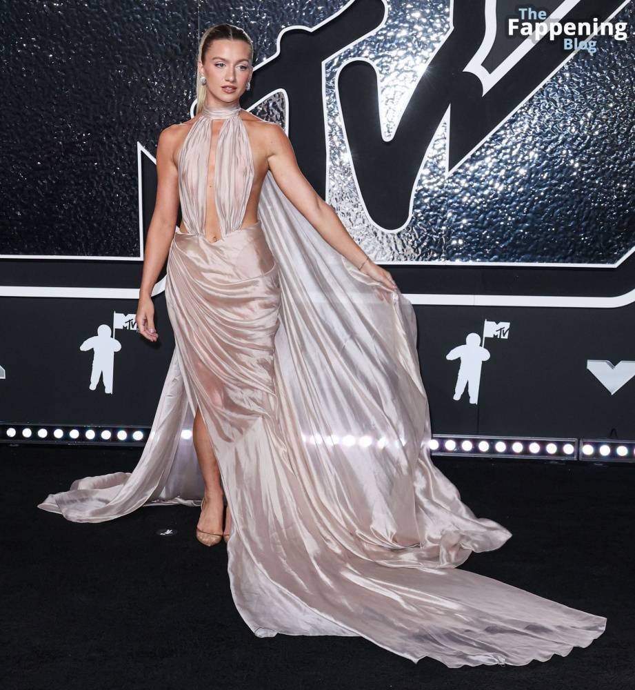 Anna Sitar Flashes Her Nude Tits at the 2024 MTV Video Music Awards (27 Photos) - #2