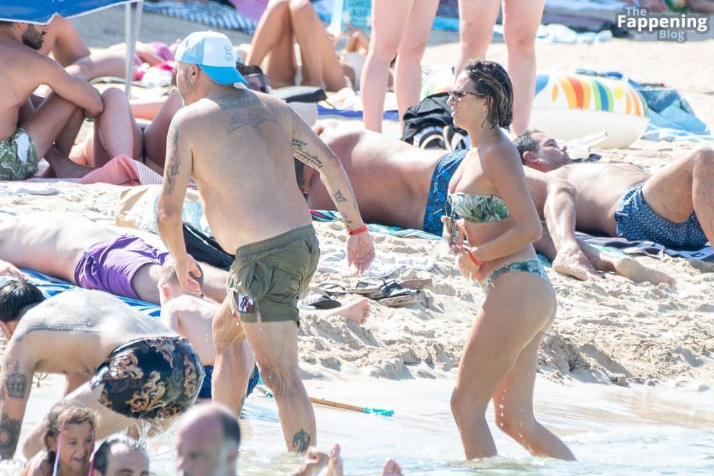 Irene Rosales & Kiko Rivera Enjoy a Romantic Vacation in Ibiza (31 Photos) - #7