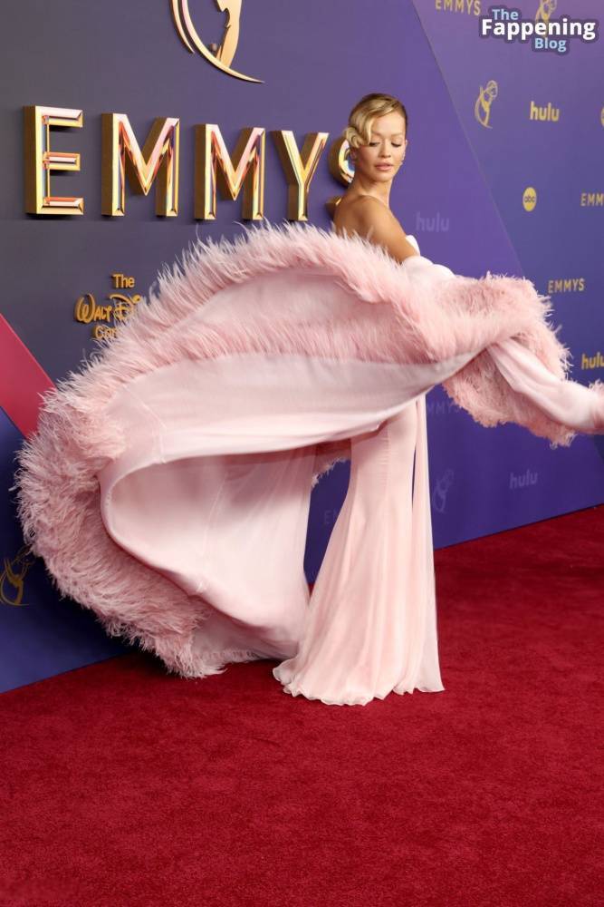 Rita Ora Looks Stunning at the 76th Primetime Emmy Awards (56 Photos) - #12