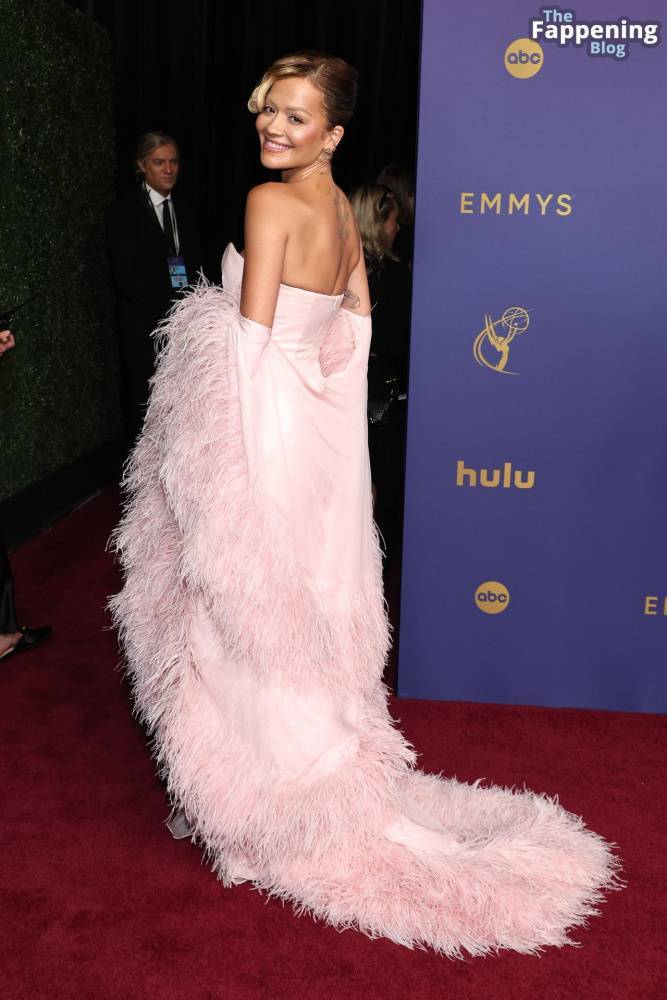 Rita Ora Looks Stunning at the 76th Primetime Emmy Awards (56 Photos) - #30