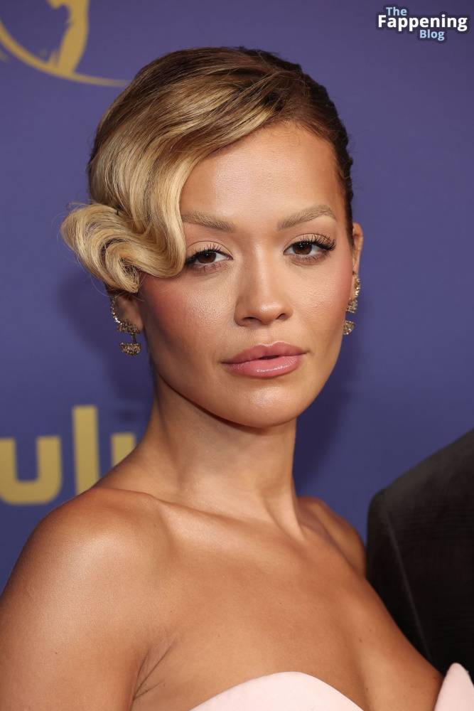 Rita Ora Looks Stunning at the 76th Primetime Emmy Awards (56 Photos) - #28