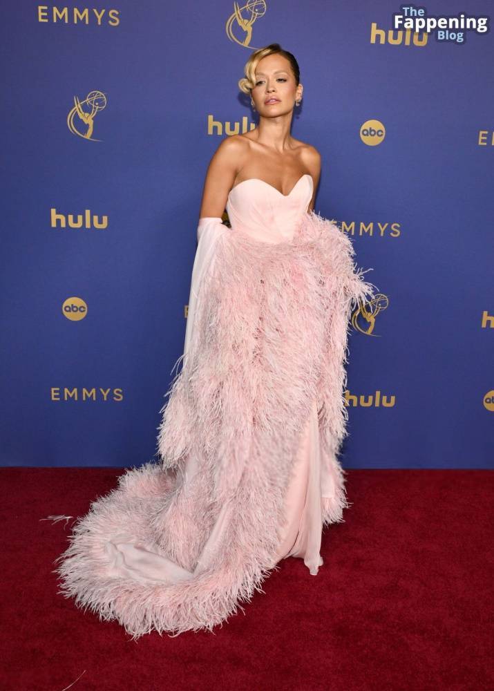 Rita Ora Looks Stunning at the 76th Primetime Emmy Awards (56 Photos) - #17