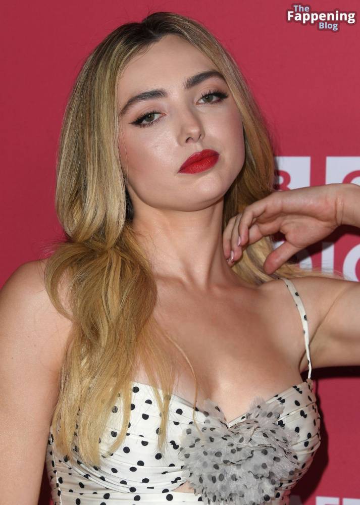 Peyton List Looks Pretty at the BAFTA TV Tea Party in Beverly Hills (34 Photos) - #23