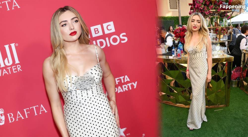 Peyton List Looks Pretty at the BAFTA TV Tea Party in Beverly Hills (34 Photos) - #5