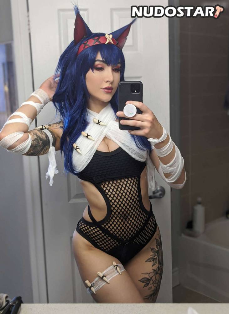 Luxlo Cosplay Patreon Leaks - #13