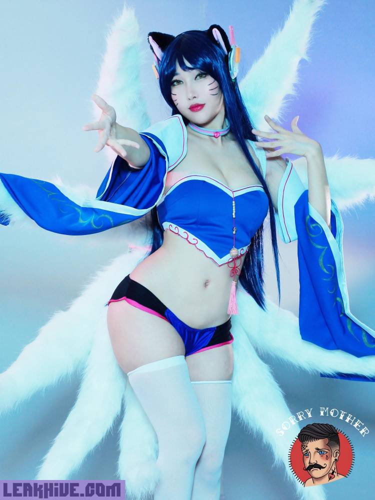 Rinnie Riot Sexy Cosplay Gallery Nude - #4