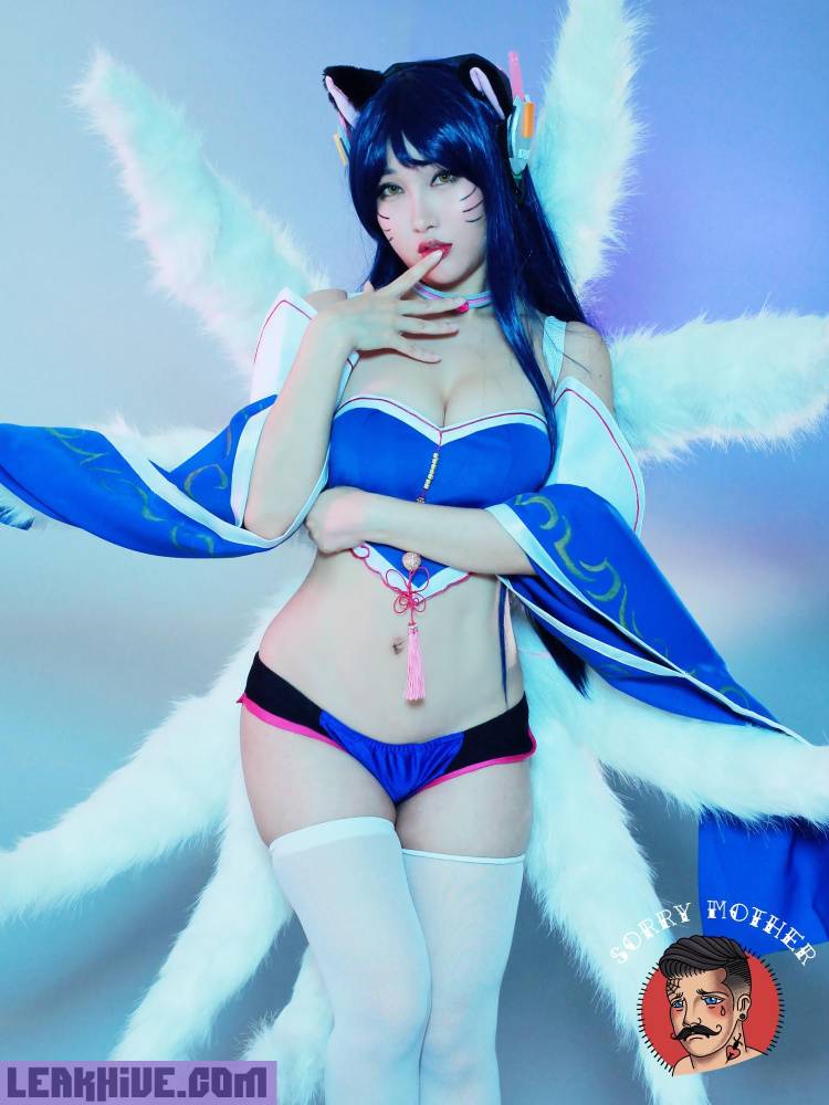 Rinnie Riot Sexy Cosplay Gallery Nude - #3