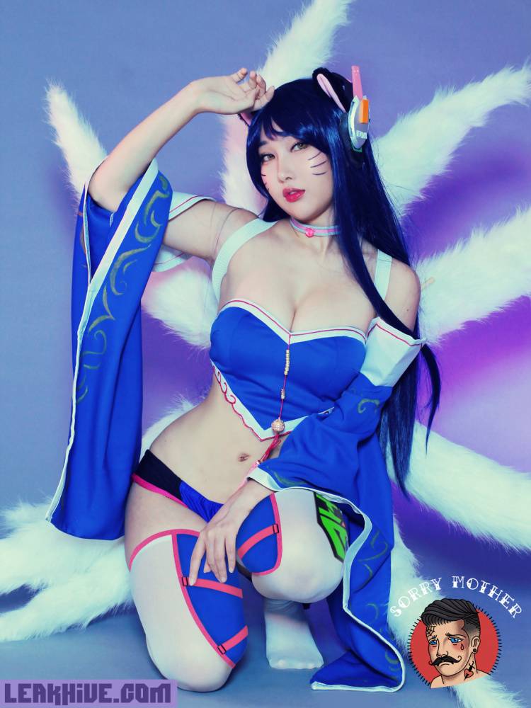 Rinnie Riot Sexy Cosplay Gallery Nude - #7