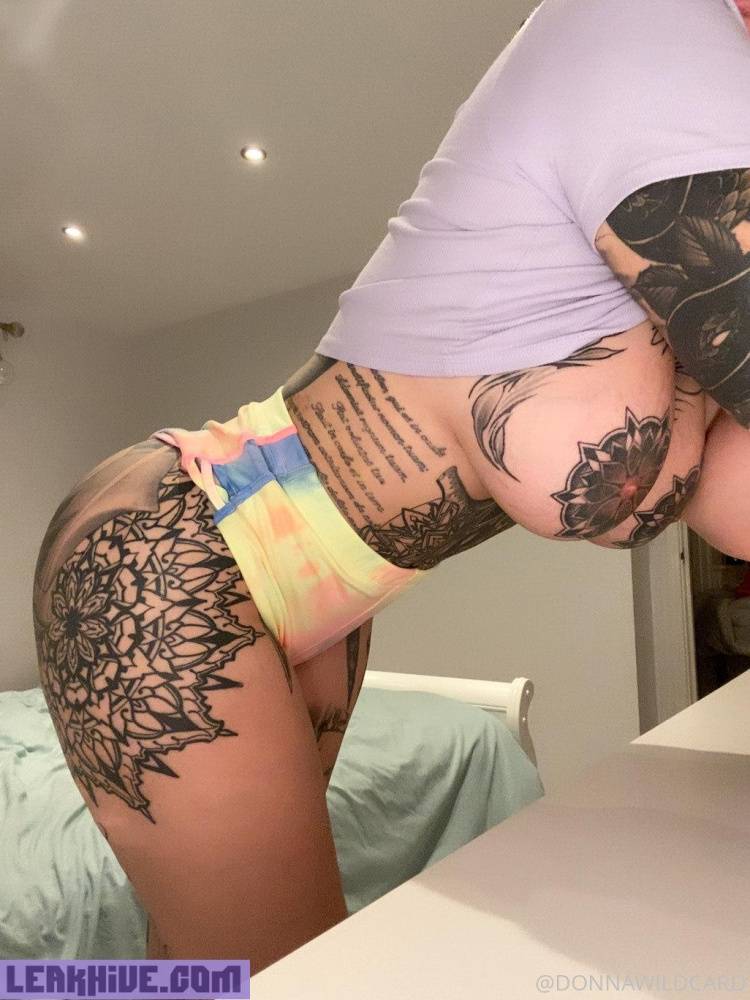 wildcard666 Big Tits And Tattoos Porn Gallery - #28