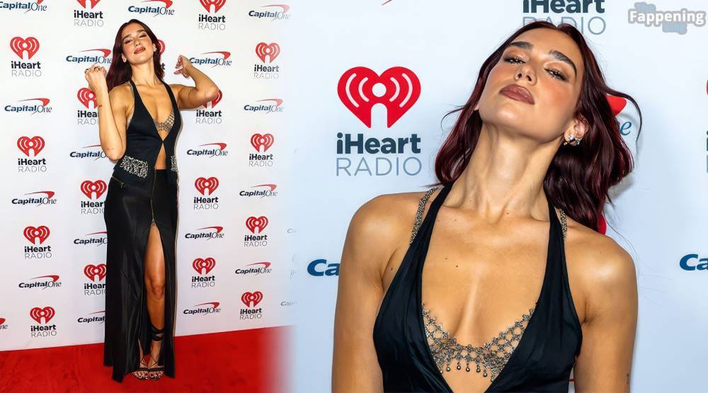 Dua Lipa Looks Sexy at the iHeartRadio Music Festival (50 Photos) - #22