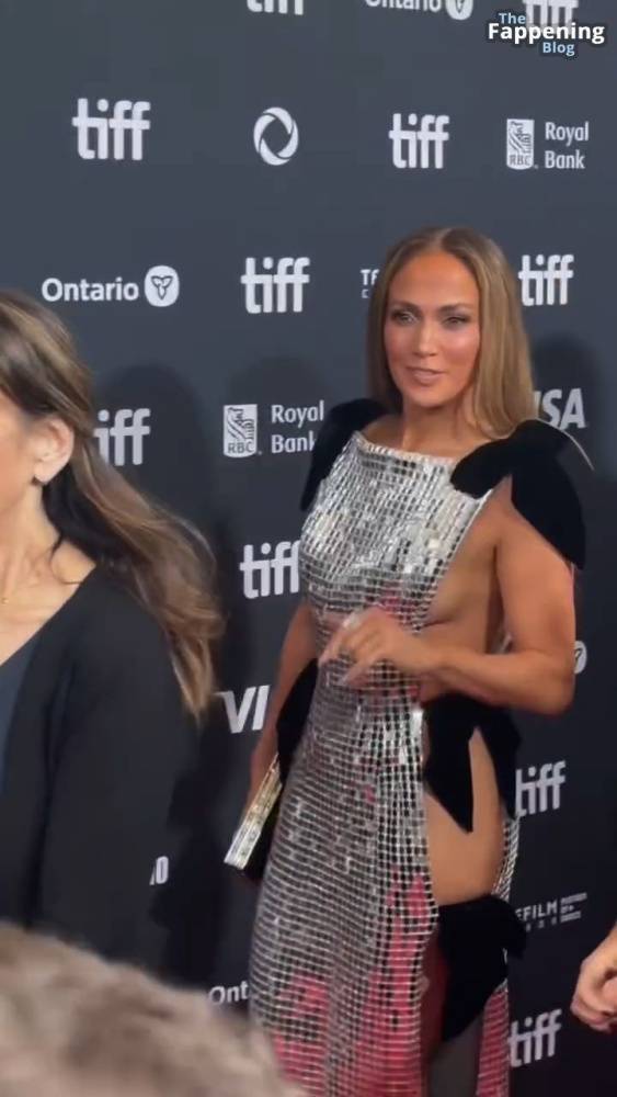 Jennifer Lopez Looks Stunning at the Toronto Film Festival (58 Photos) - #14