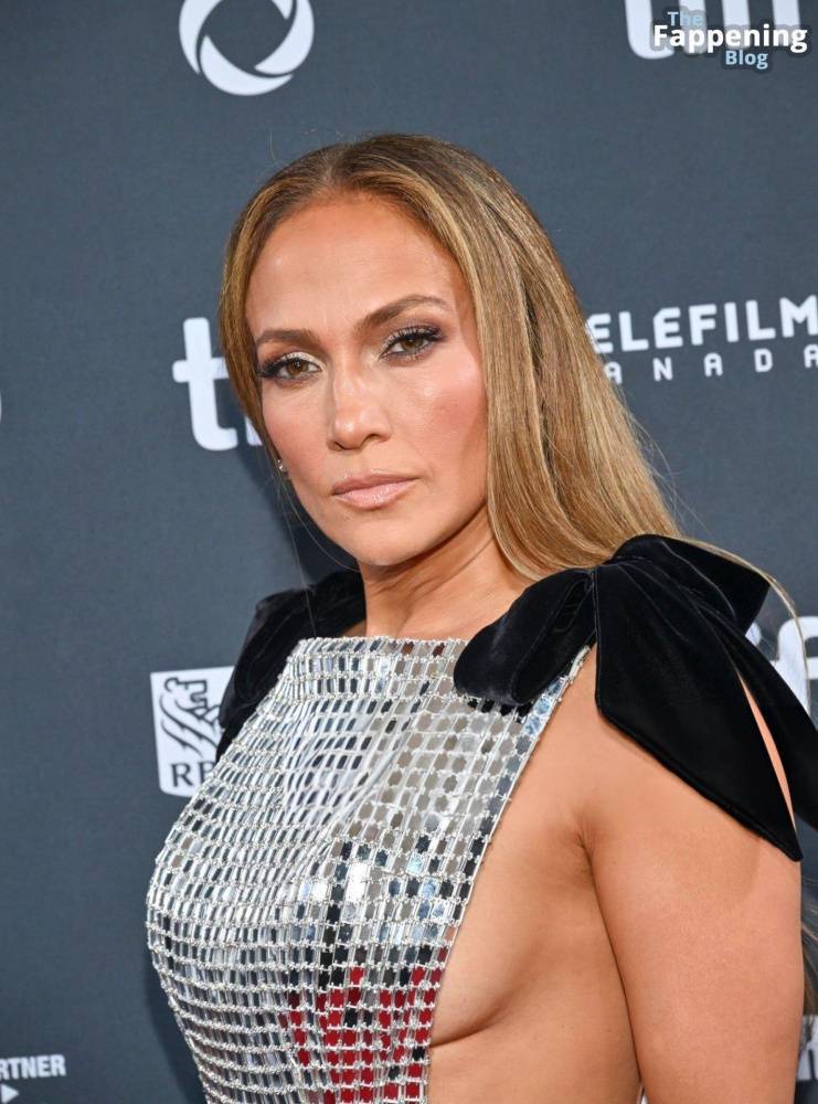 Jennifer Lopez Looks Stunning at the Toronto Film Festival (58 Photos) - #27