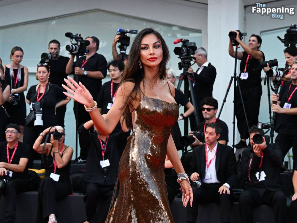 Madalina Diana Ghenea Stuns at the Venice Film Festival (137 Photos) - #10