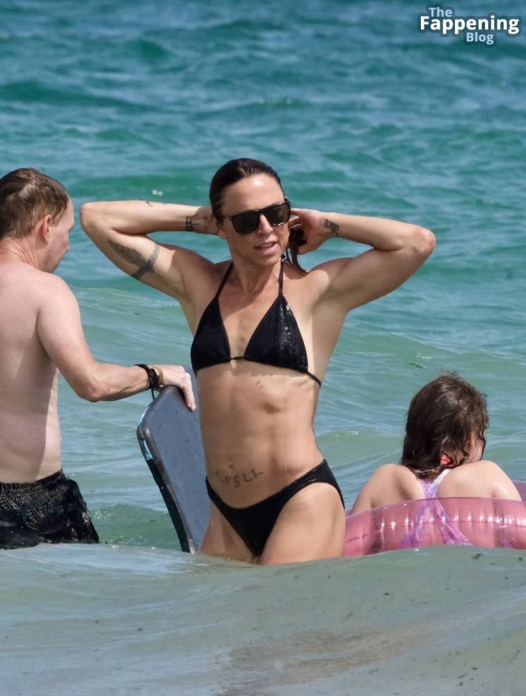 Mel C Shows Off Her Toned Physique as She Enjoys Summer Break in Ibiza (35 Photos) - #16