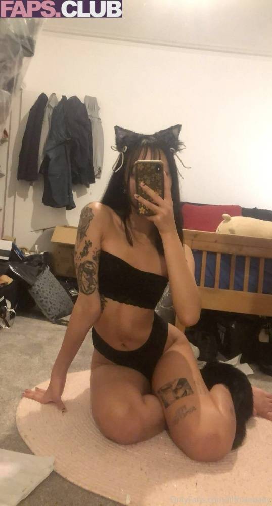 lilfoxiebaby Nude OnlyFans Leaks (20 Photos) - #main