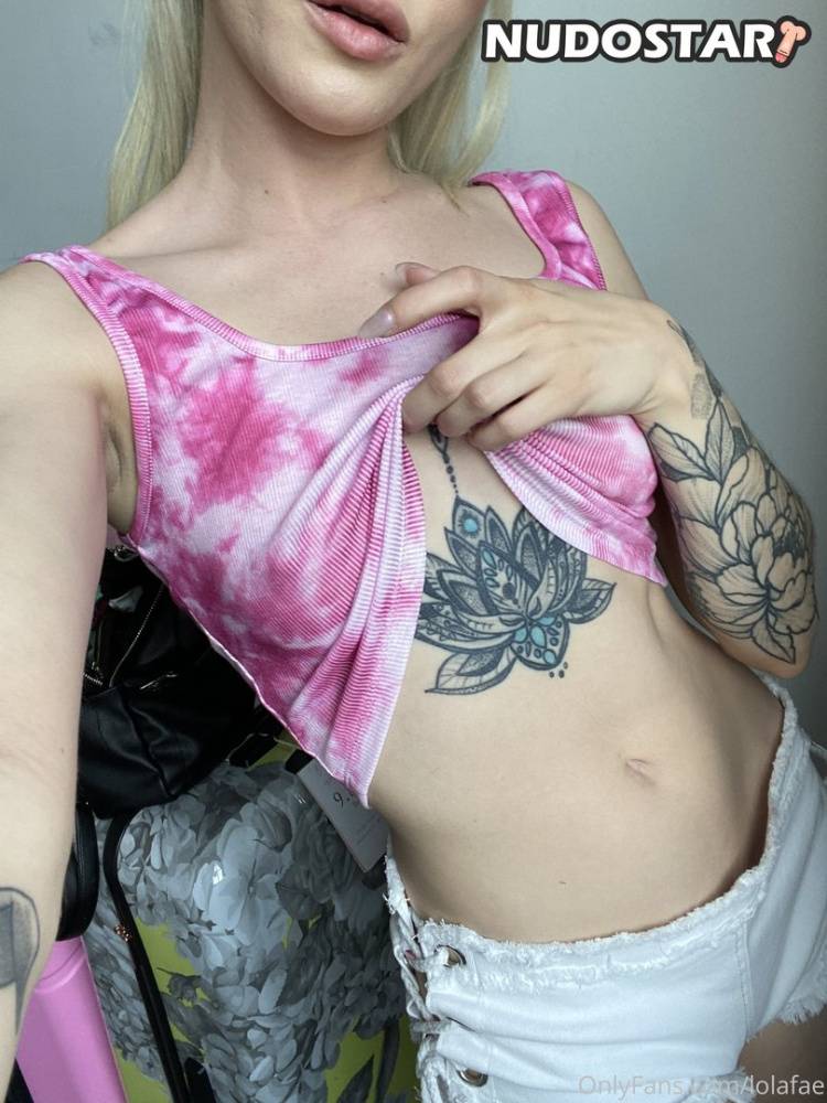 Lola Fae 2013 lolafae Onlyfans Leaks - #main