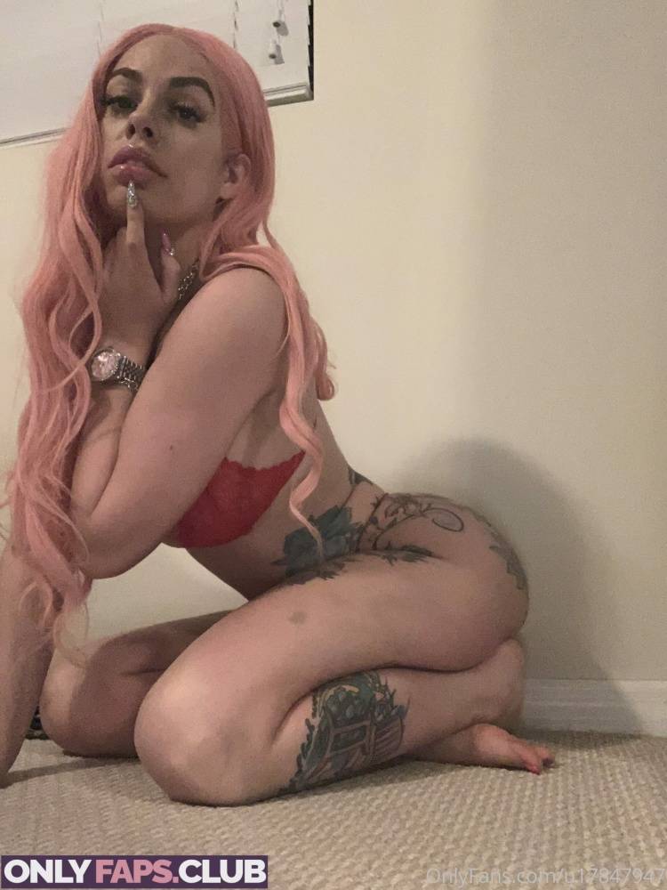 bluefacebarbie OnlyFans Leaks (91 Photos) - #main