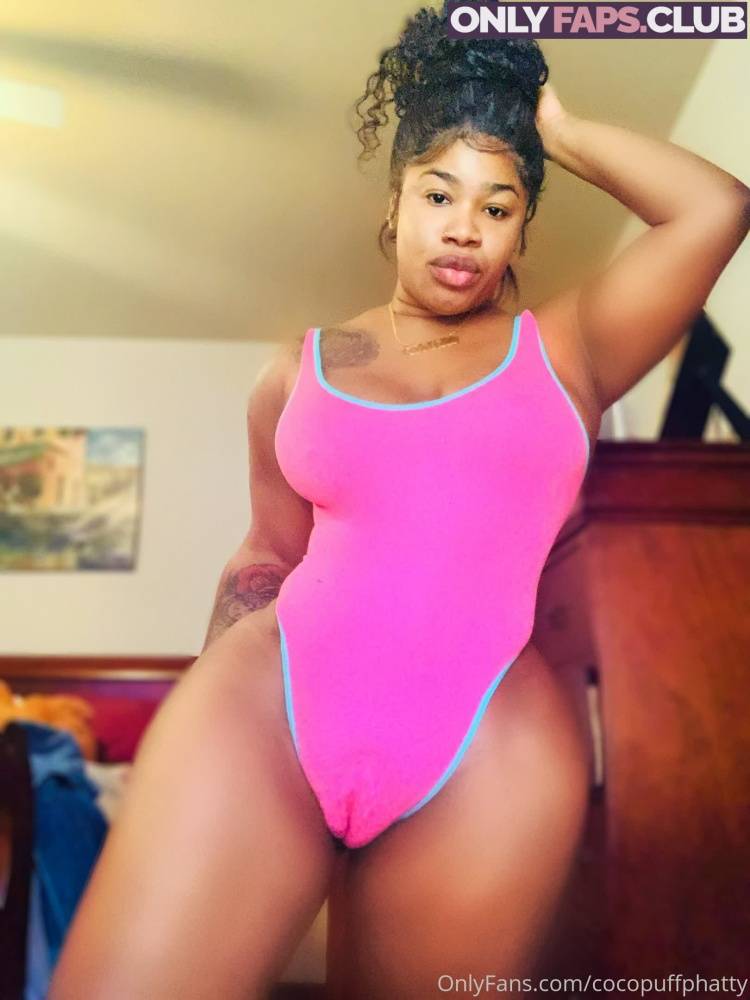 CocoPuffPhatty OnlyFans Leaks (97 Photos) - #main