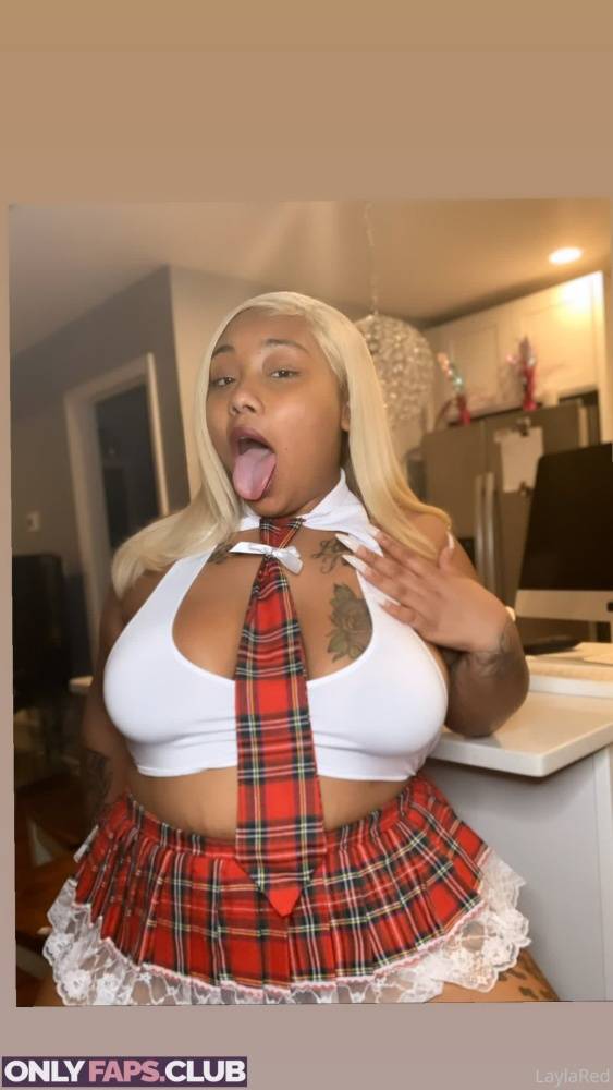 laylared1 OnlyFans Leaks (95 Photos) - #main