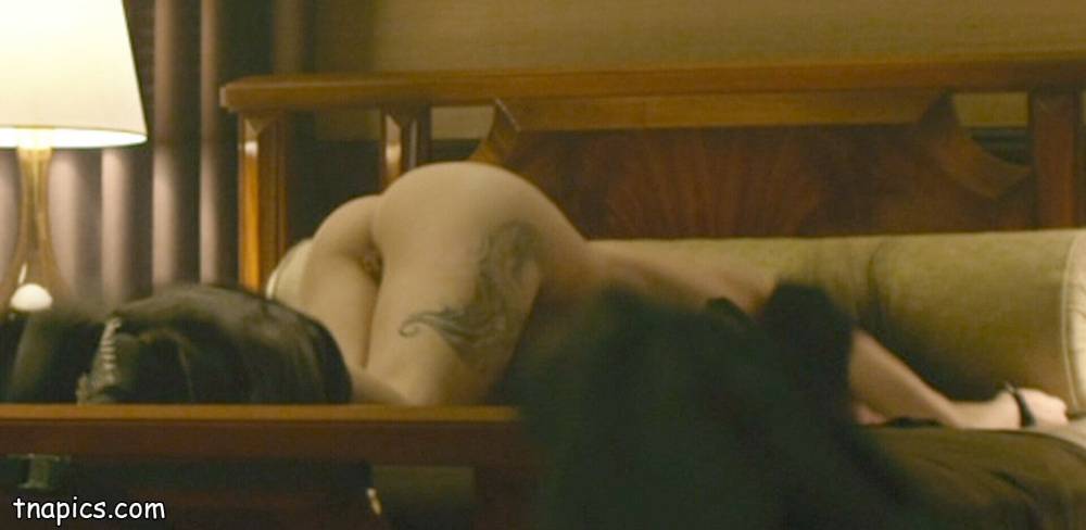 Rooney Mara Nude - #main