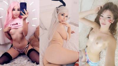 Belle Delphine nude sexy - #main