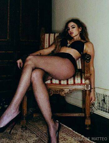 Adriana La Cerva / Drea DeMatteo / dreadematteo Nude - #main