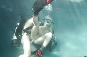 Angelina Ashe is fucking underwater and does wild cocksucking on realgirlsweb.com