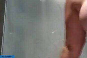 Rylee Raye Nude Shower NSFW Video on realgirlsweb.com