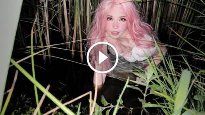 Hot Sexy Belle Delphine – In The Wilderness on realgirlsweb.com