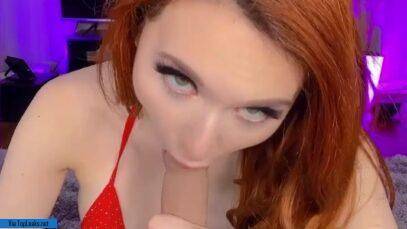 Amouranth Sex Doll Dildo Blowjob Onlyfans Video Leaked on realgirlsweb.com