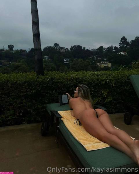 Kayla Simmons Nude OnlyFans Photos #15 on realgirlsweb.com