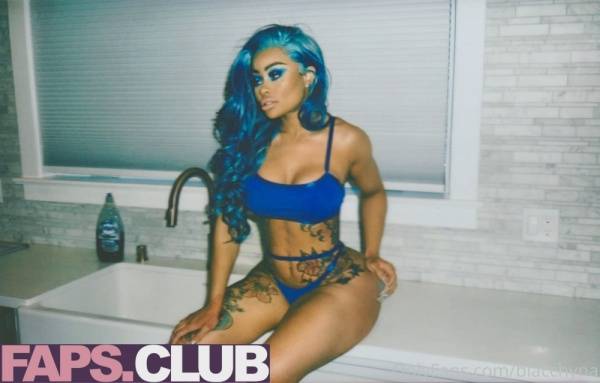 Blacchyna Nude OnlyFans Leaks (35 Photos) on realgirlsweb.com