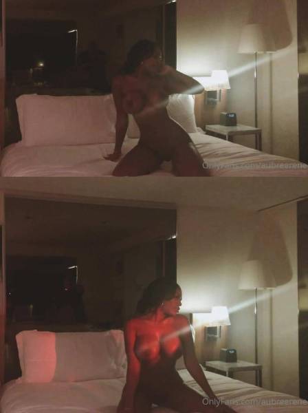 Aubree Rene Nude Photoshoot BTS Onlyfans Video Leaked on realgirlsweb.com