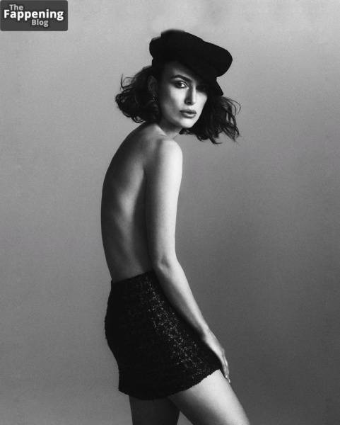 Keira Knightley Nude & Sexy Mix (8 Photos) on realgirlsweb.com